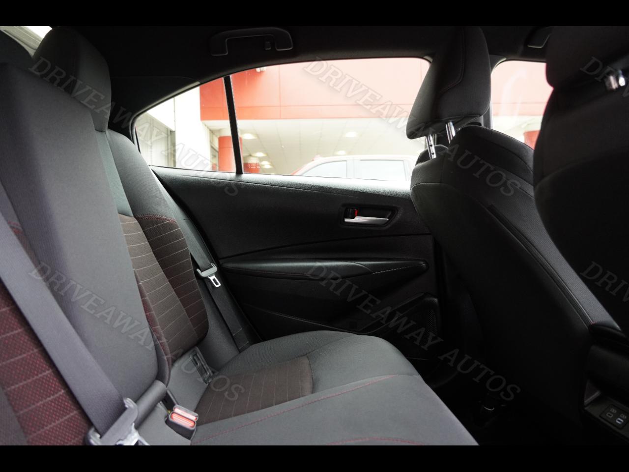 Toyota Corolla SE CVT (Natl) 2023