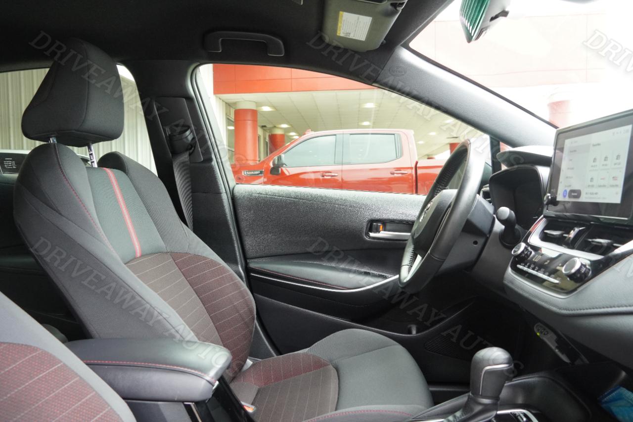 Toyota Corolla SE CVT (Natl) 2023