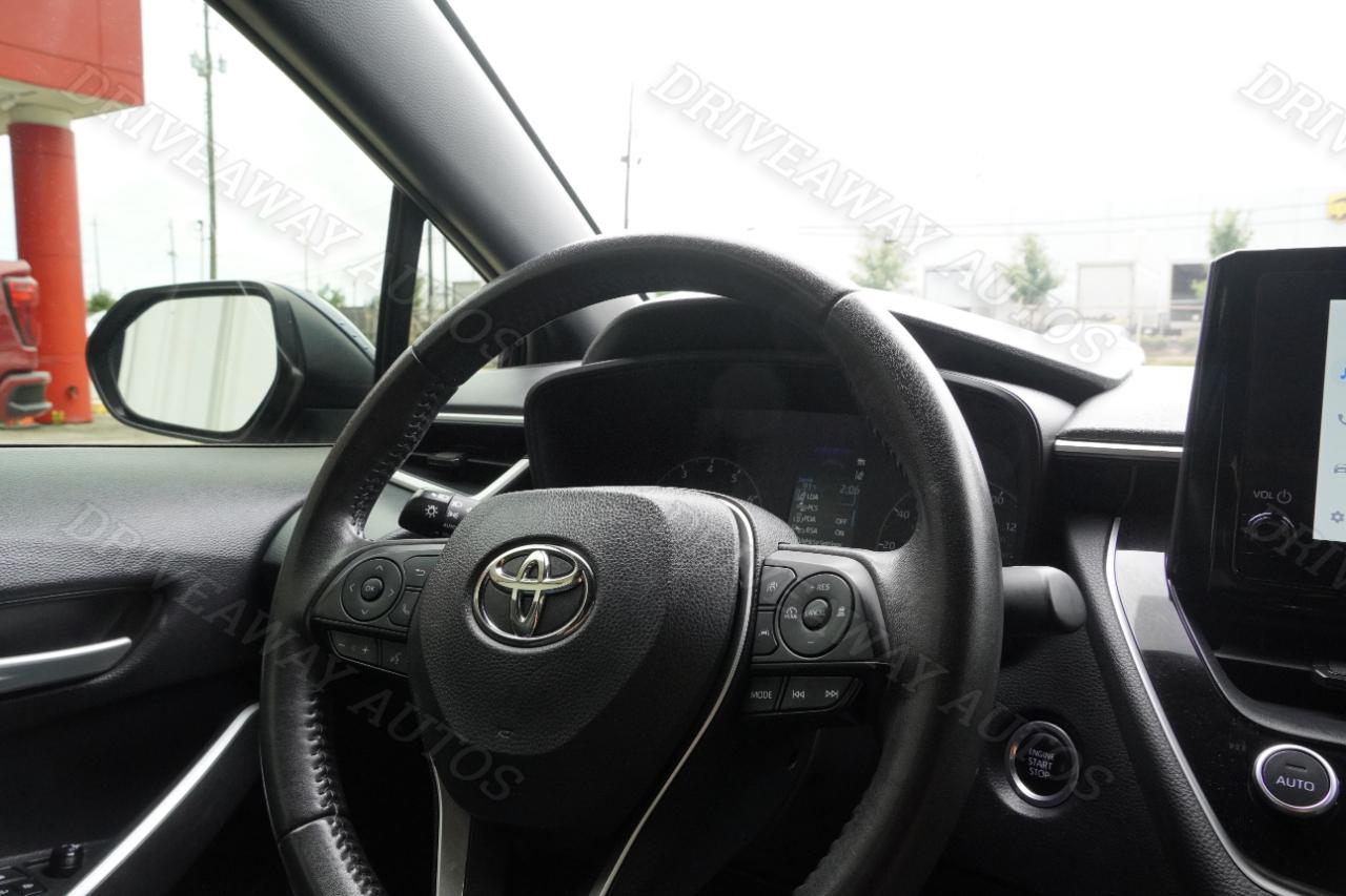 Toyota Corolla SE CVT (Natl) 2023