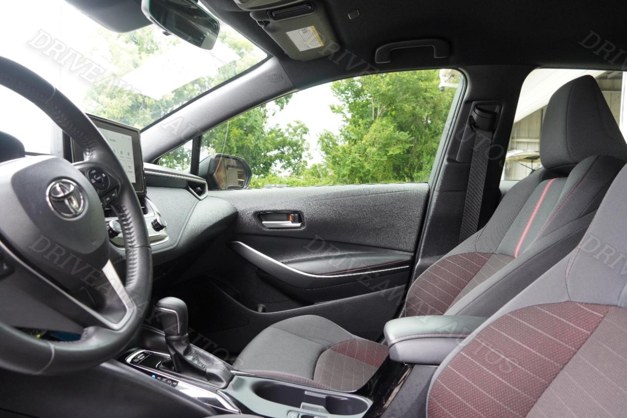 Toyota Corolla SE CVT (Natl) 2023