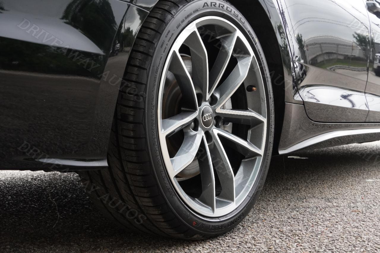Audi A5 Sportback S line Premium 45 TFSI quattro 2024