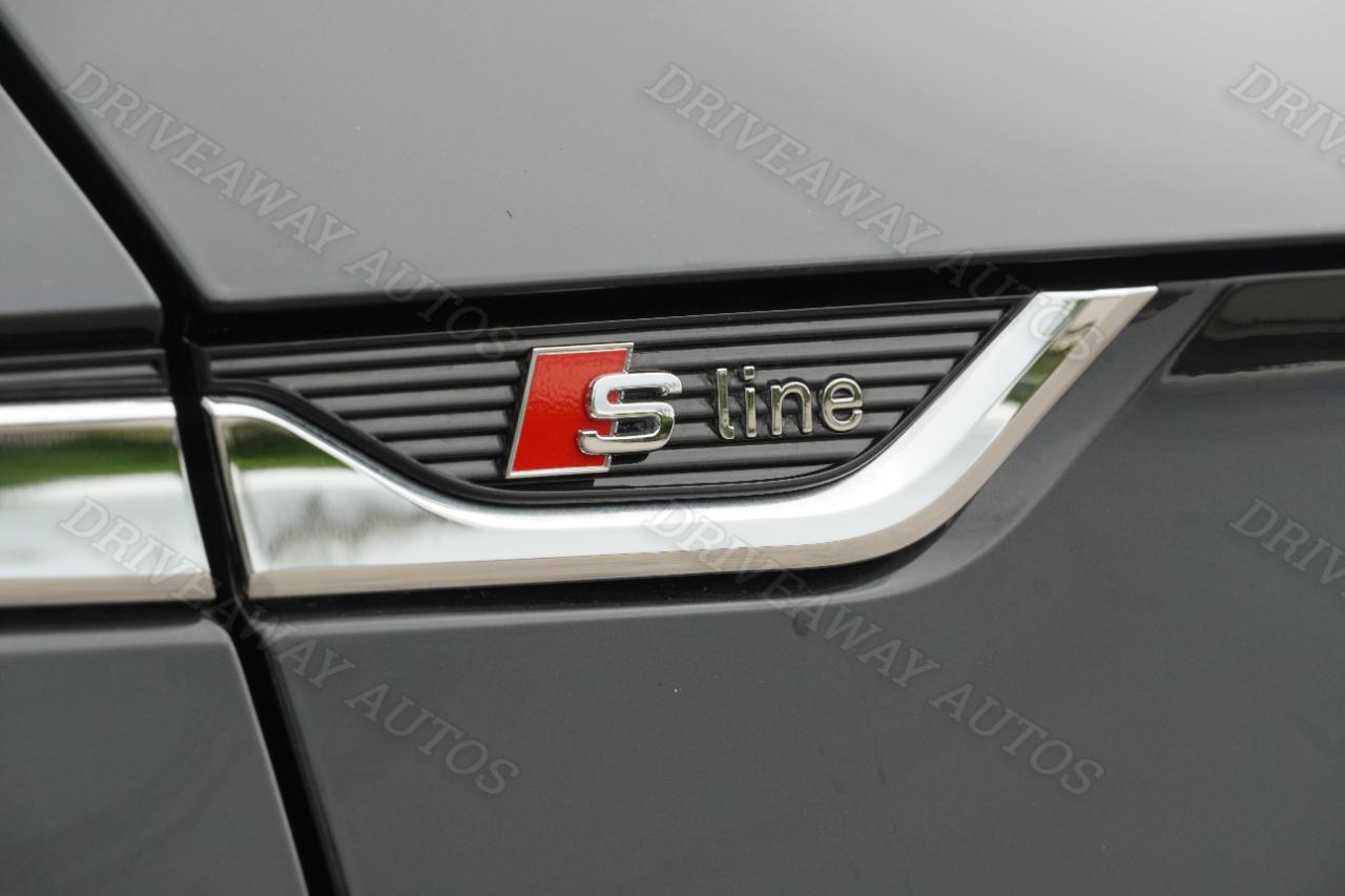 Audi A5 Sportback S line Premium 45 TFSI quattro 2024