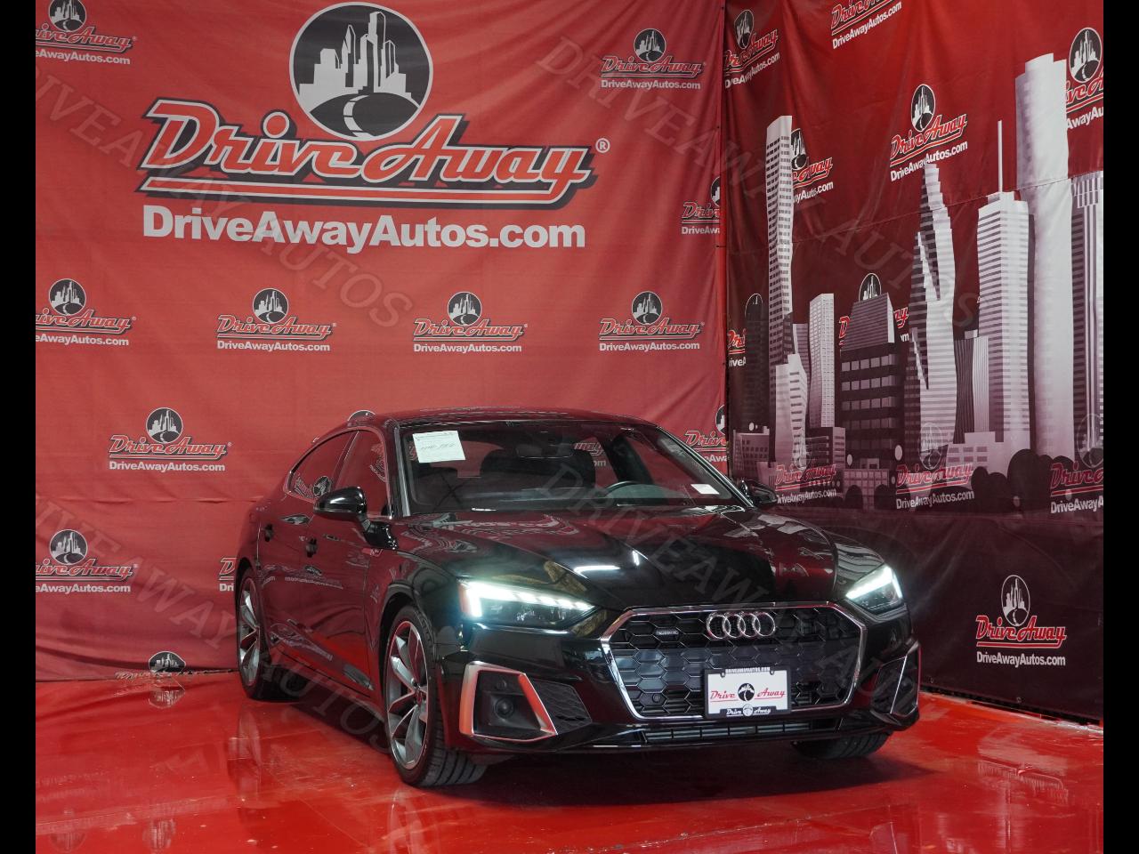 2024 Audi A5 Sportback S line Premium 45 TFSI quattro