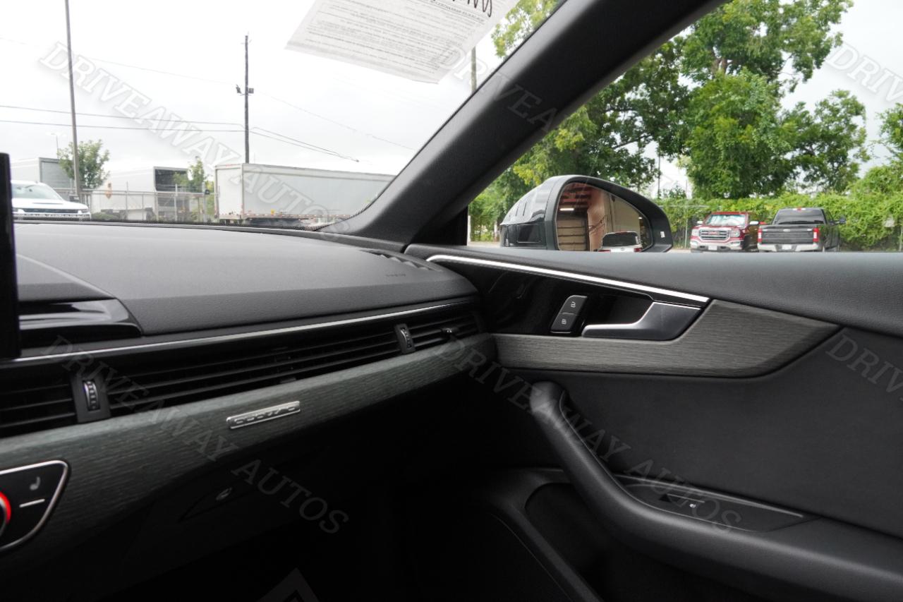 Audi A5 Sportback S line Premium 45 TFSI quattro 2024