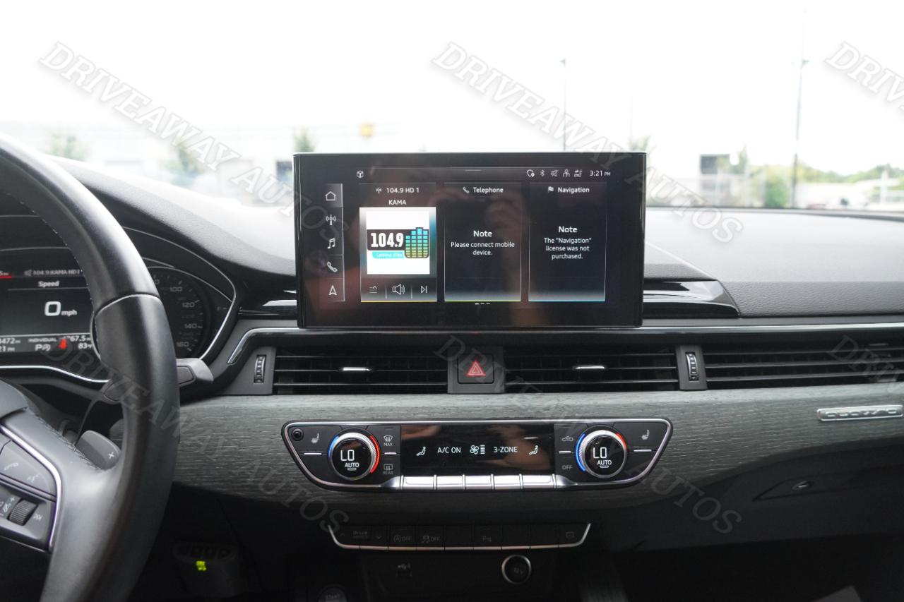Audi A5 Sportback S line Premium 45 TFSI quattro 2024