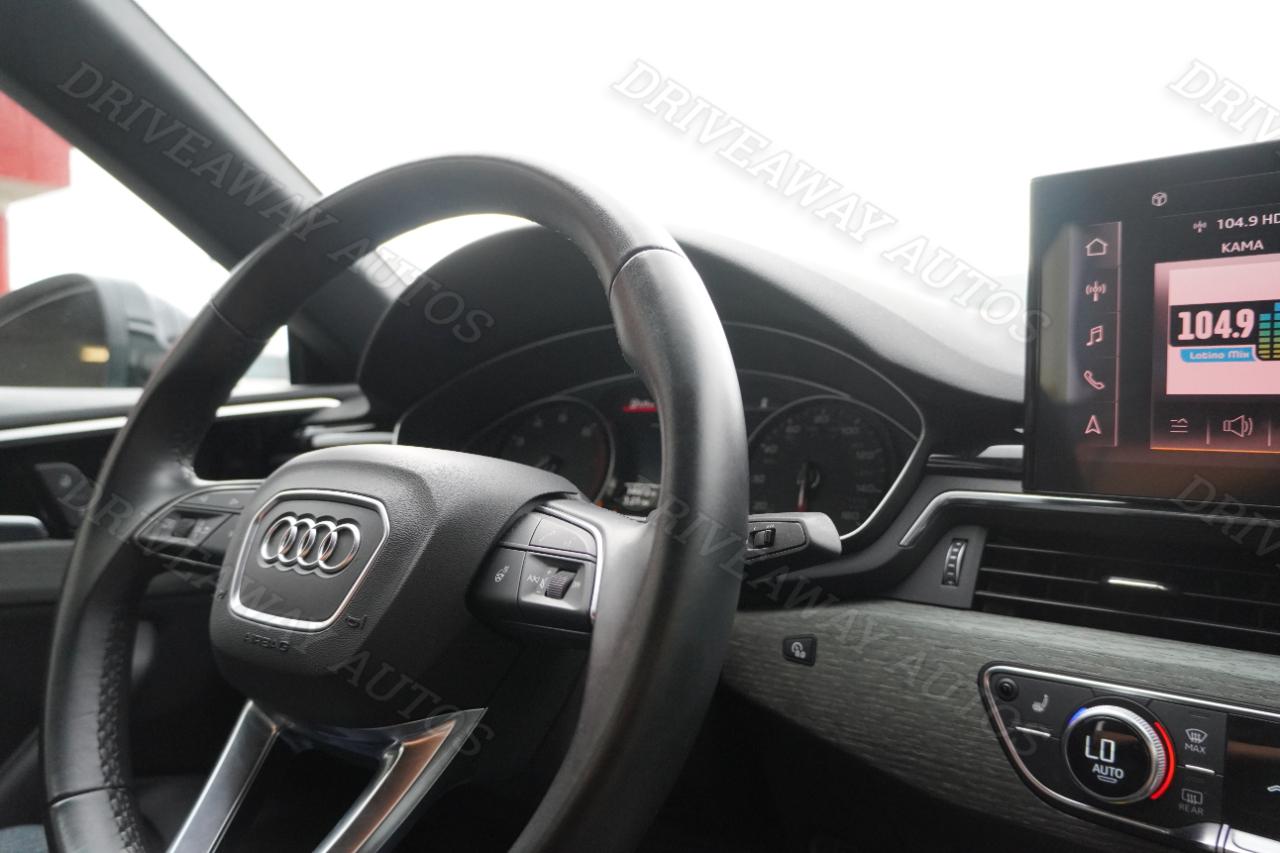 Audi A5 Sportback S line Premium 45 TFSI quattro 2024