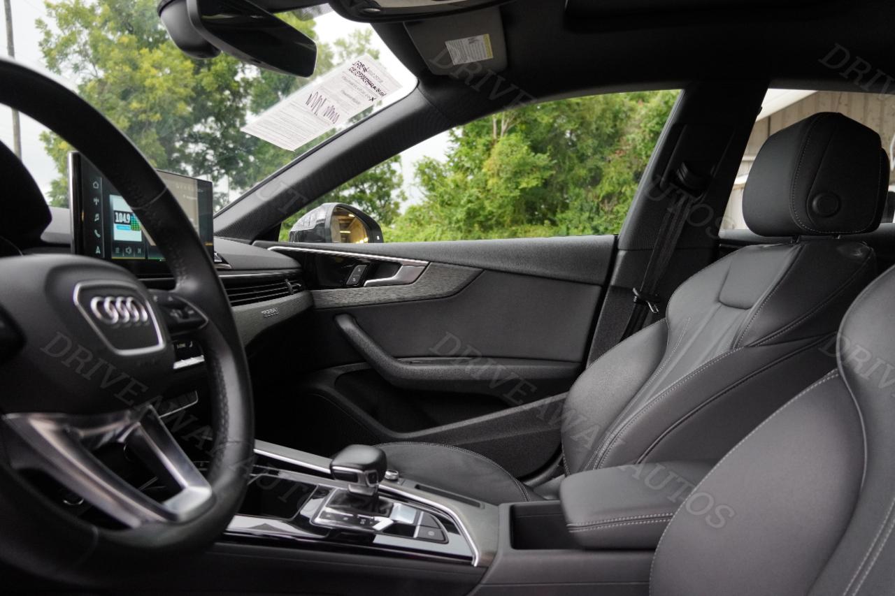 Audi A5 Sportback S line Premium 45 TFSI quattro 2024