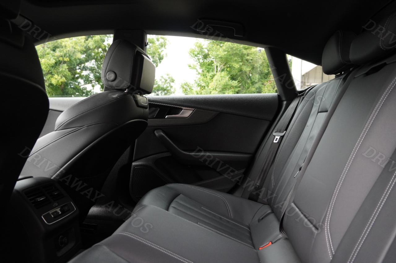 Audi A5 Sportback S line Premium 45 TFSI quattro 2024