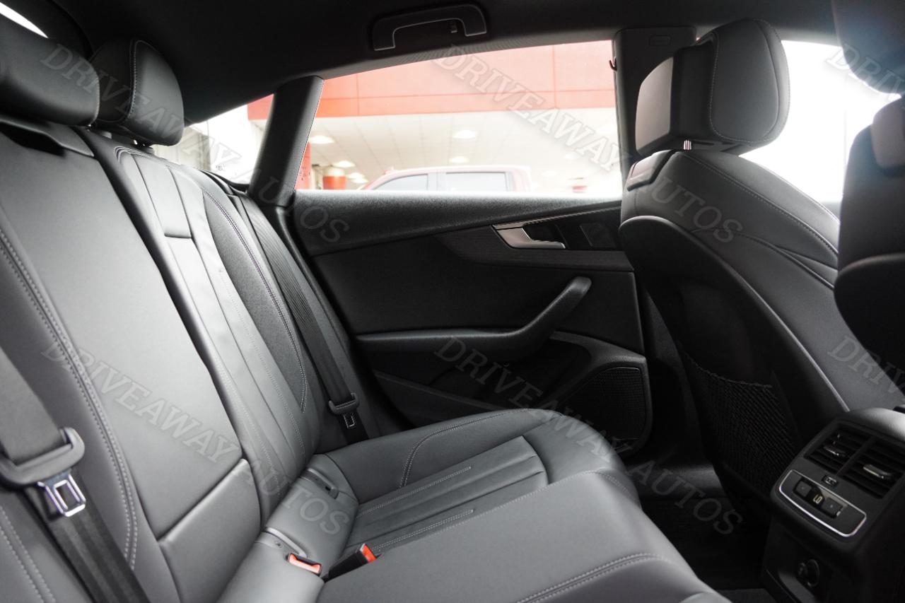 Audi A5 Sportback S line Premium 45 TFSI quattro 2024