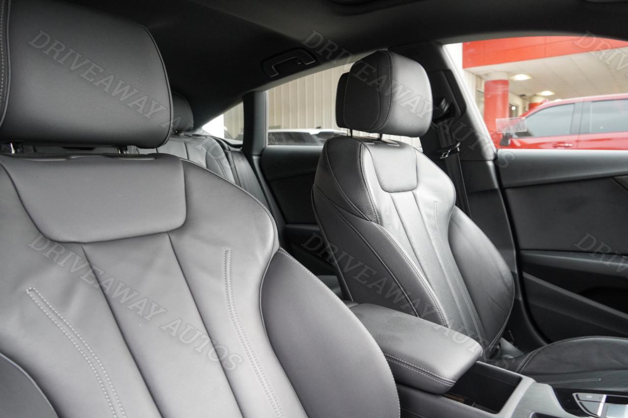 Audi A5 Sportback S line Premium 45 TFSI quattro 2024