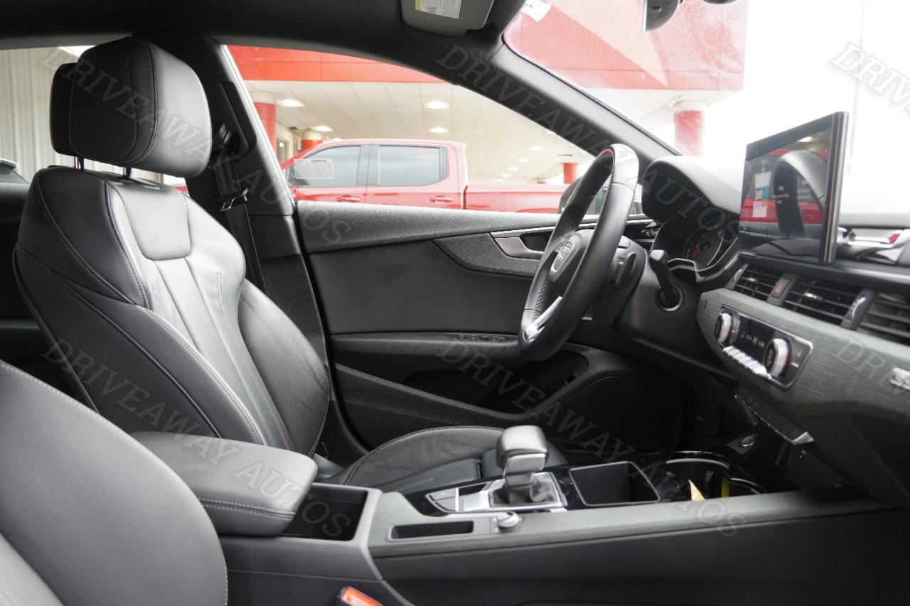 Audi A5 Sportback S line Premium 45 TFSI quattro 2024