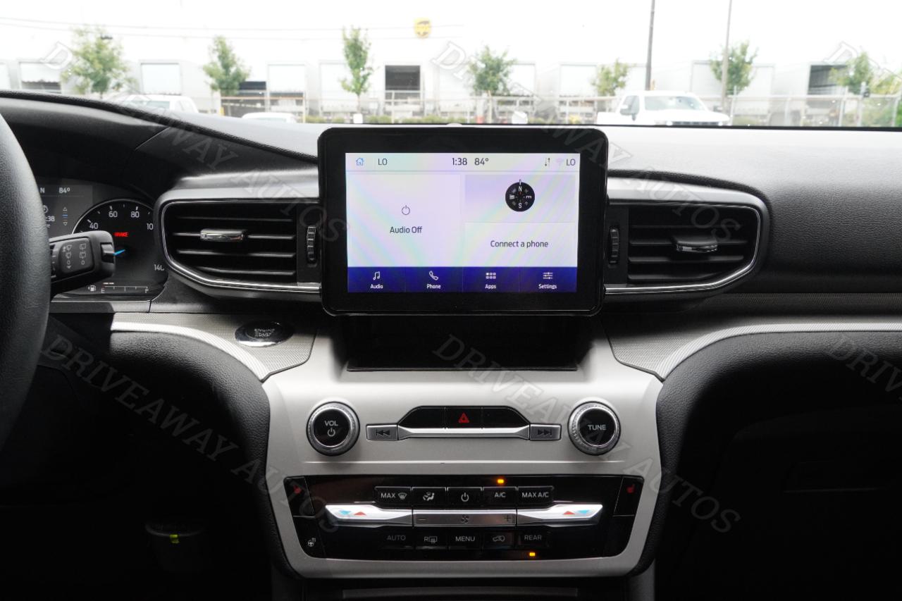 Ford Explorer XLT RWD 2024