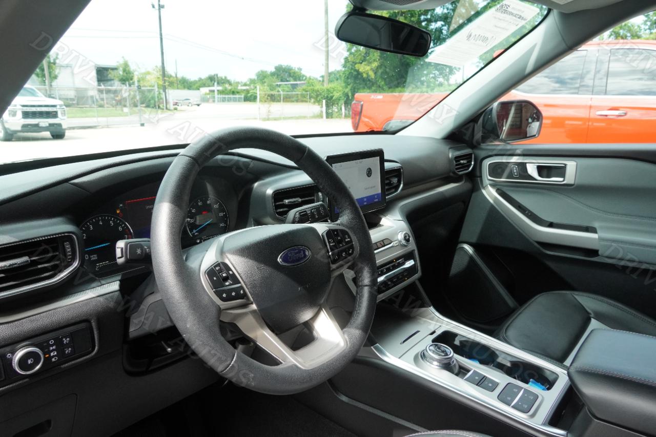 Ford Explorer XLT RWD 2024