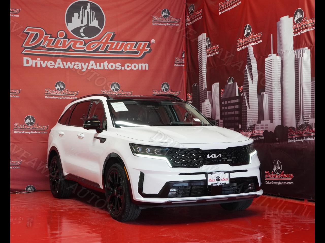 2022 Kia Sorento SX Prestige FWD