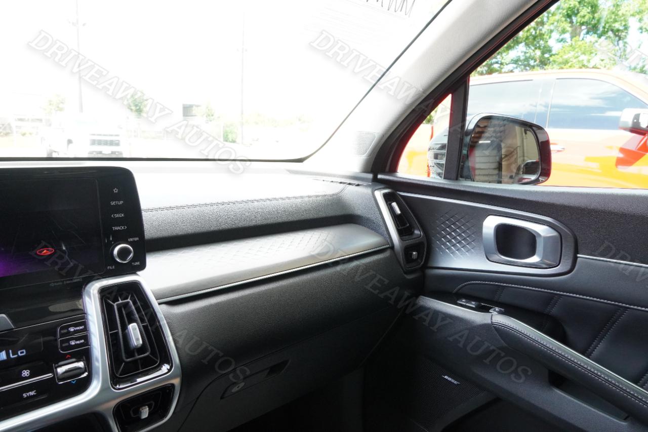 Kia Sorento SX Prestige FWD 2022