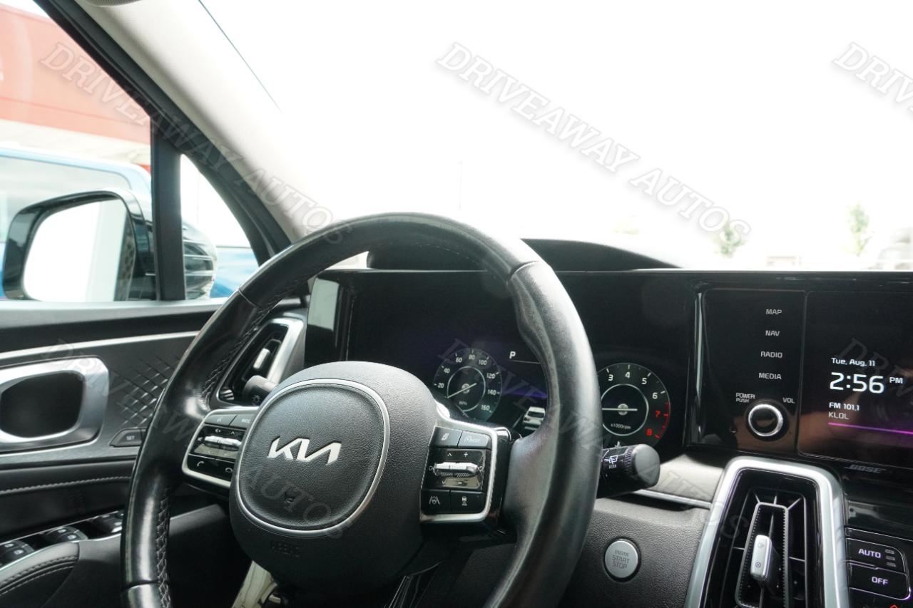 Kia Sorento SX Prestige FWD 2022