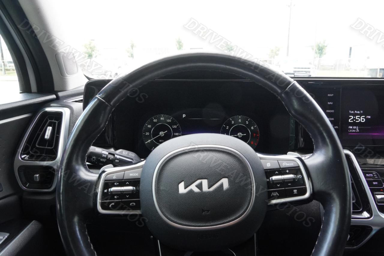 Kia Sorento SX Prestige FWD 2022