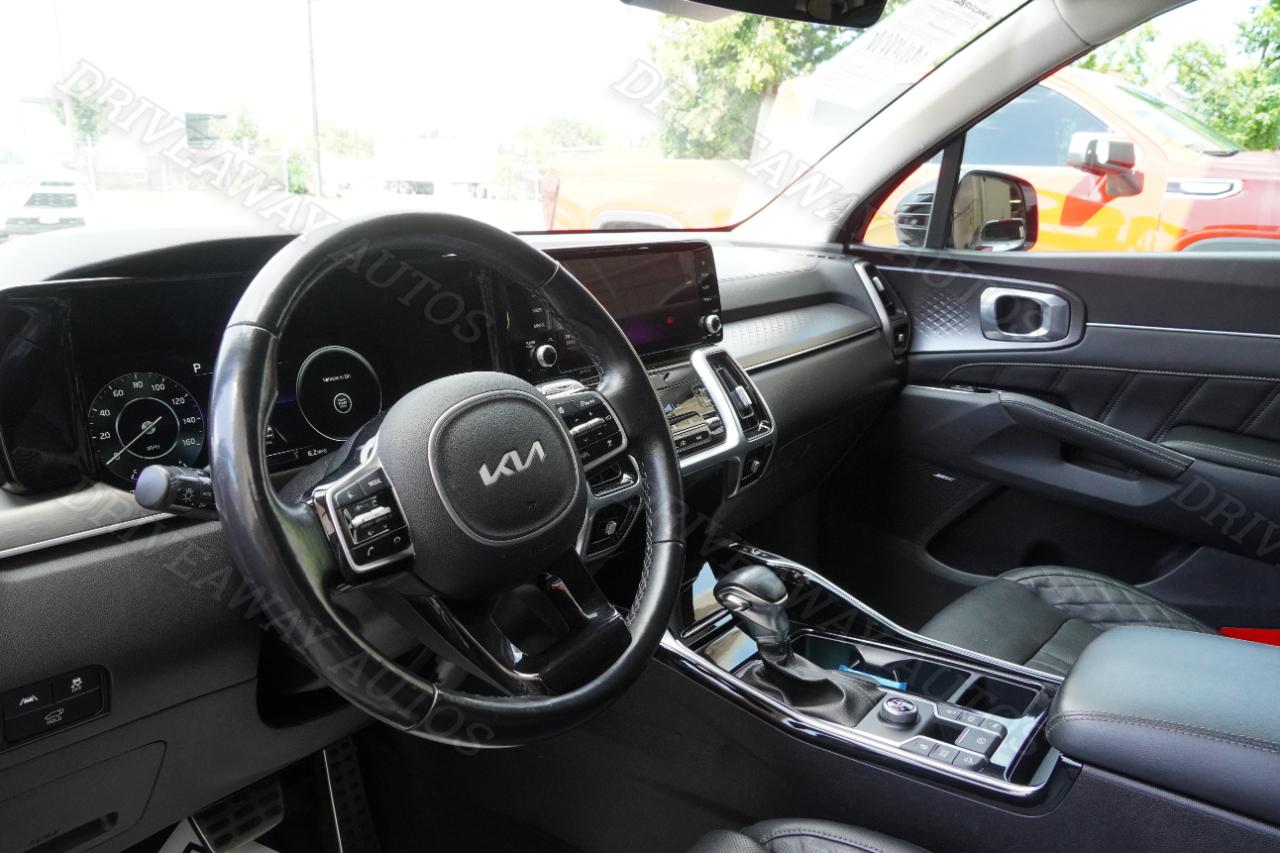 Kia Sorento SX Prestige FWD 2022