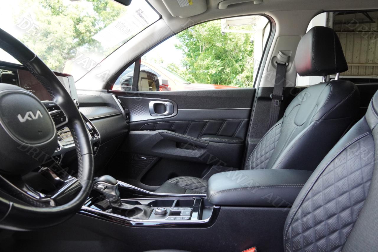 Kia Sorento SX Prestige FWD 2022