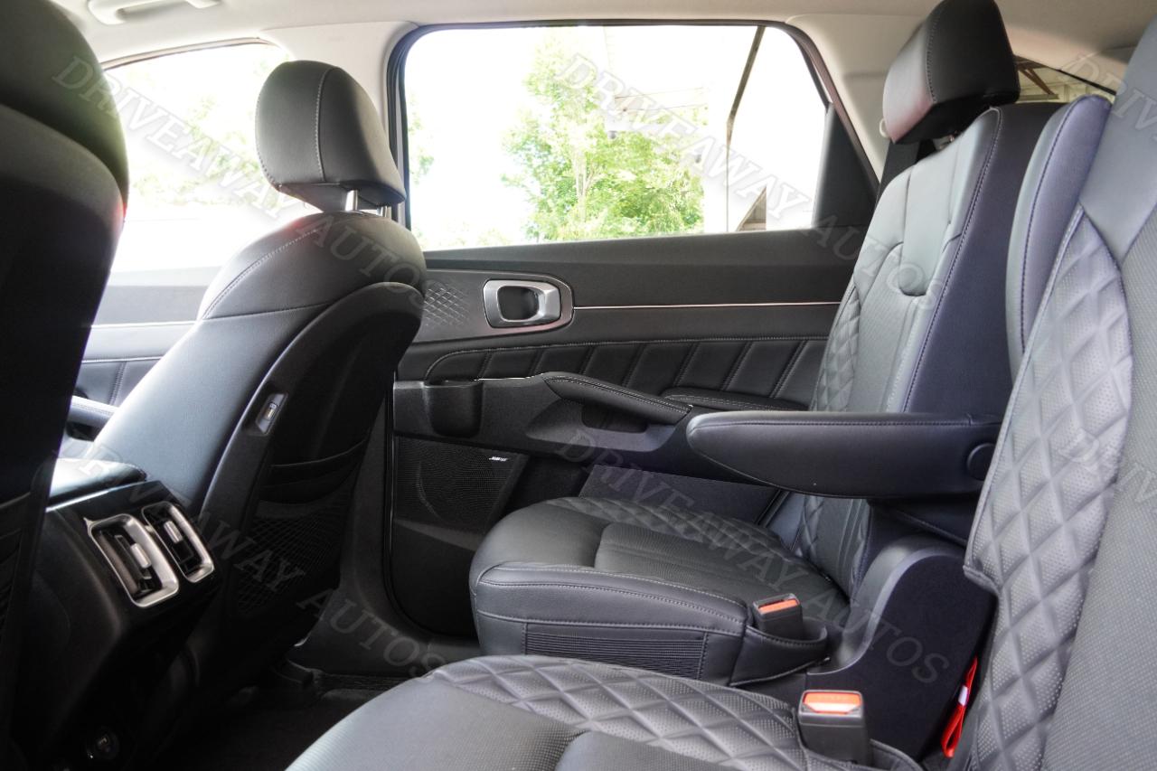 Kia Sorento SX Prestige FWD 2022