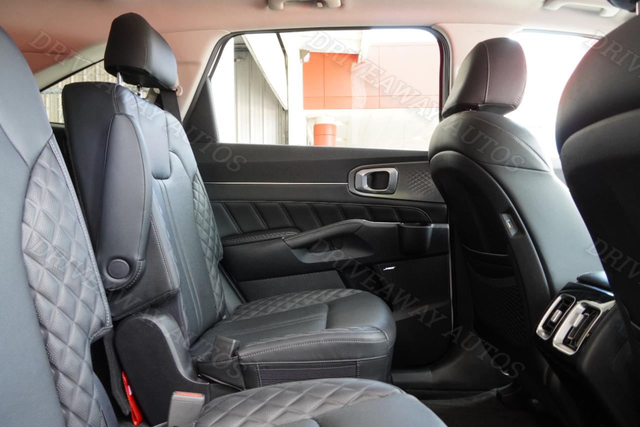 Kia Sorento SX Prestige FWD 2022