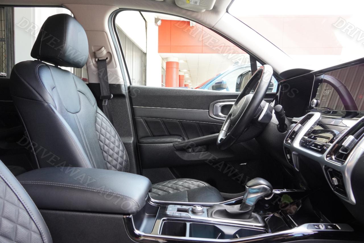 Kia Sorento SX Prestige FWD 2022