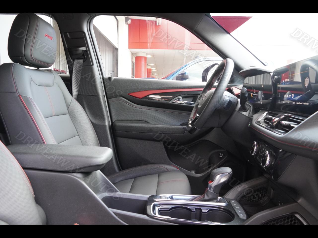 Chevrolet TrailBlazer FWD 4dr RS 2026