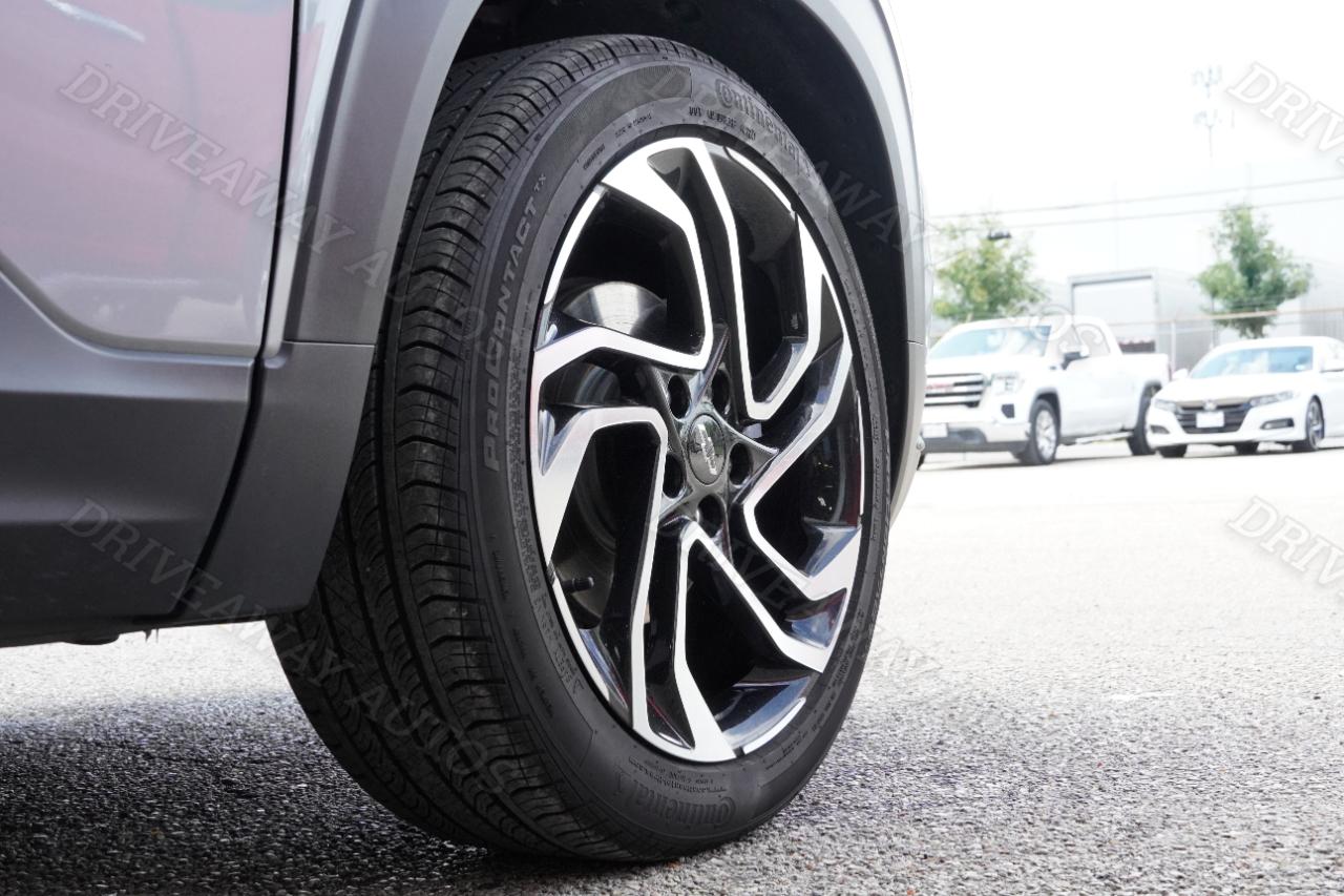 Chevrolet TrailBlazer FWD 4dr RS 2026