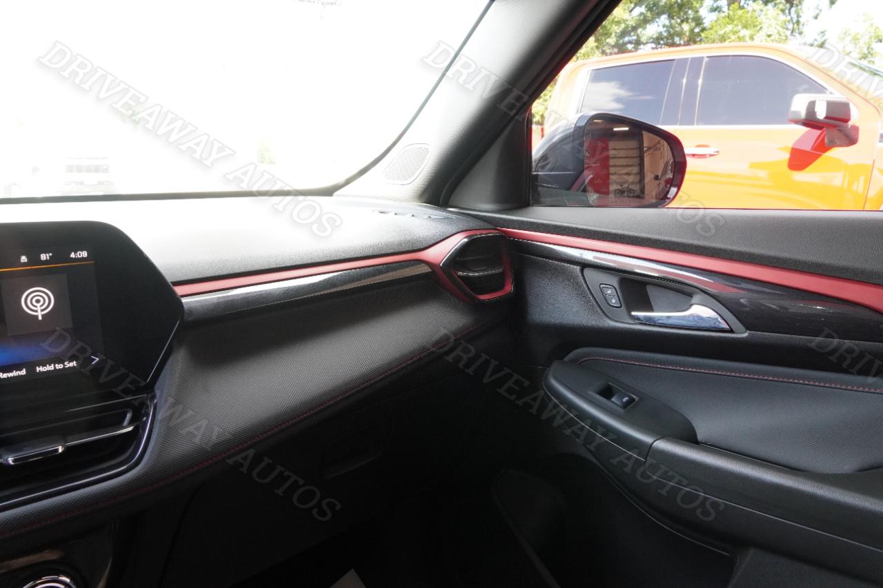 Chevrolet TrailBlazer FWD 4dr RS 2026