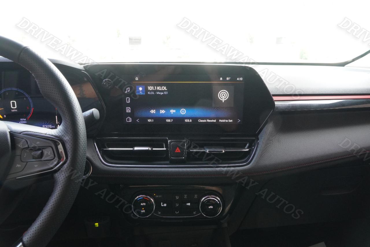 Chevrolet TrailBlazer FWD 4dr RS 2026