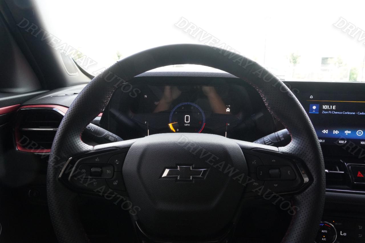 Chevrolet TrailBlazer FWD 4dr RS 2026