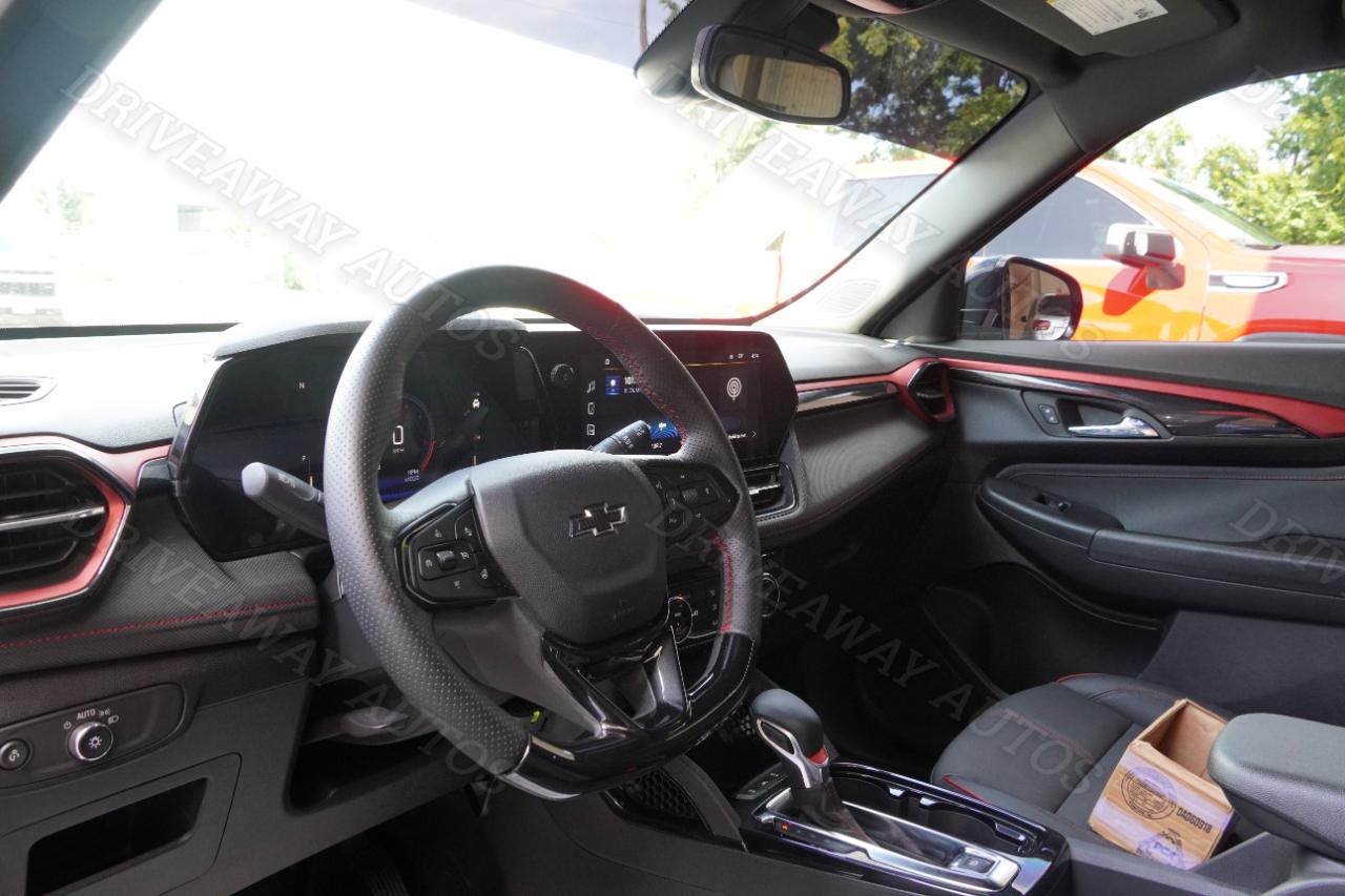 Chevrolet TrailBlazer FWD 4dr RS 2026