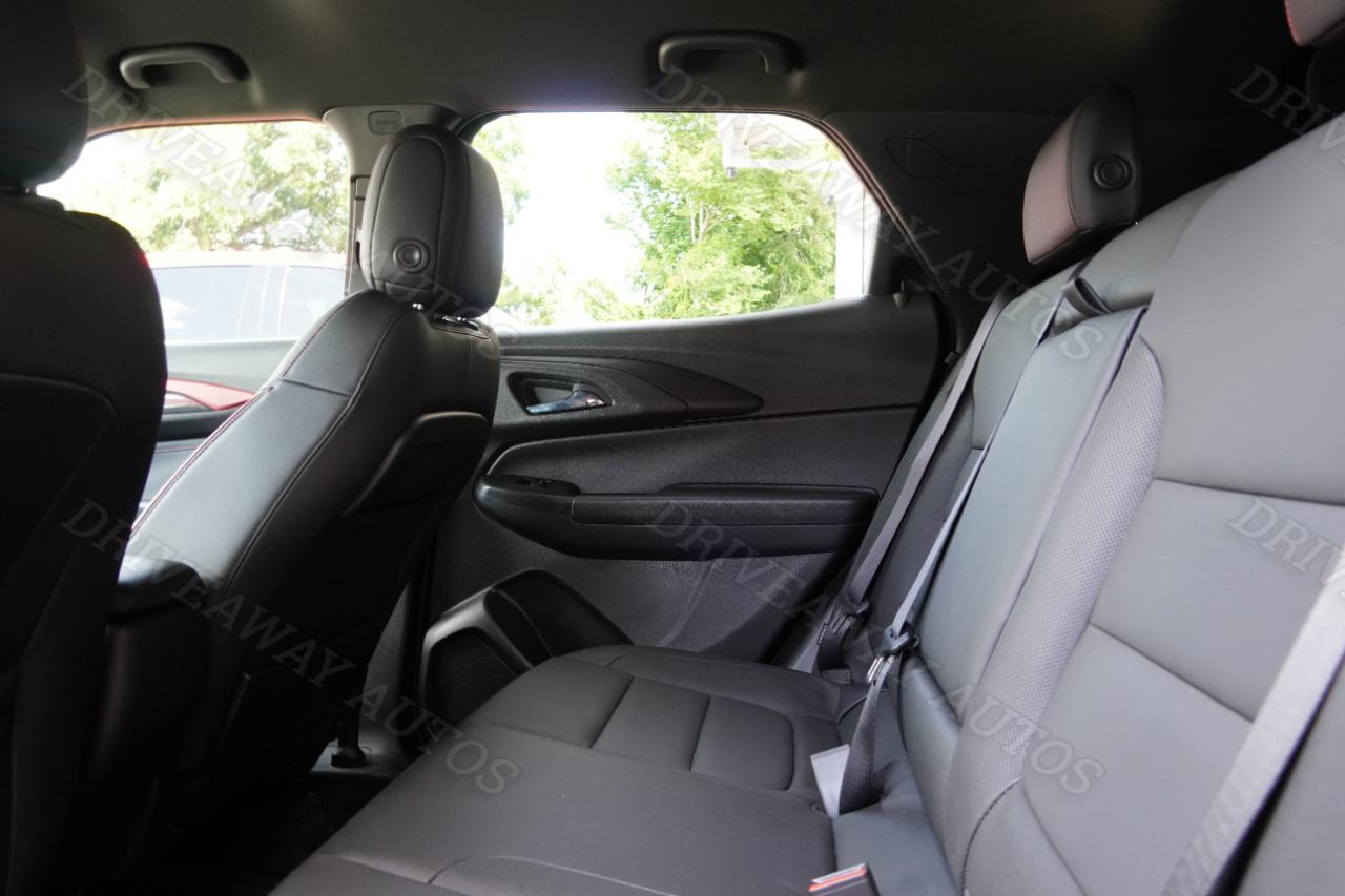 Chevrolet TrailBlazer FWD 4dr RS 2026