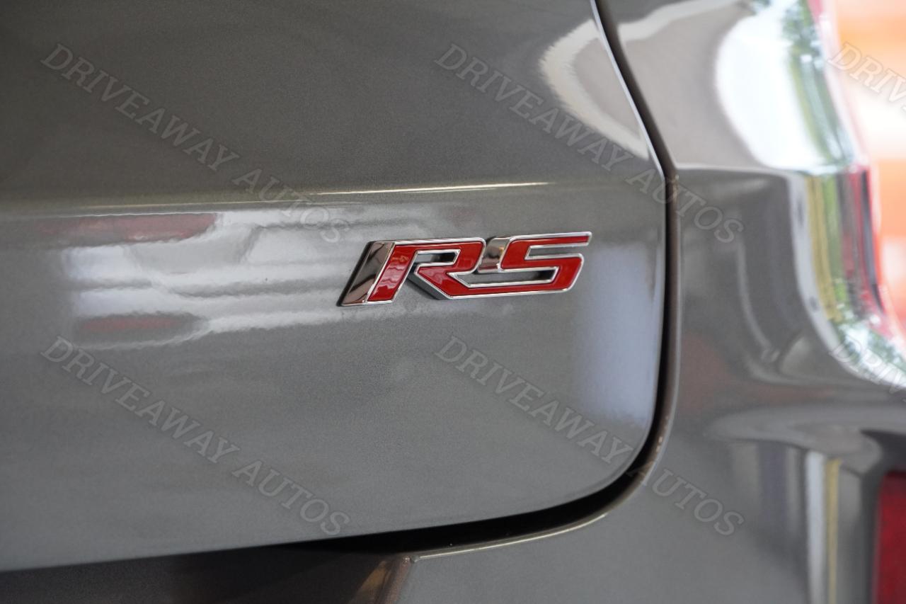 Chevrolet TrailBlazer FWD 4dr RS 2026