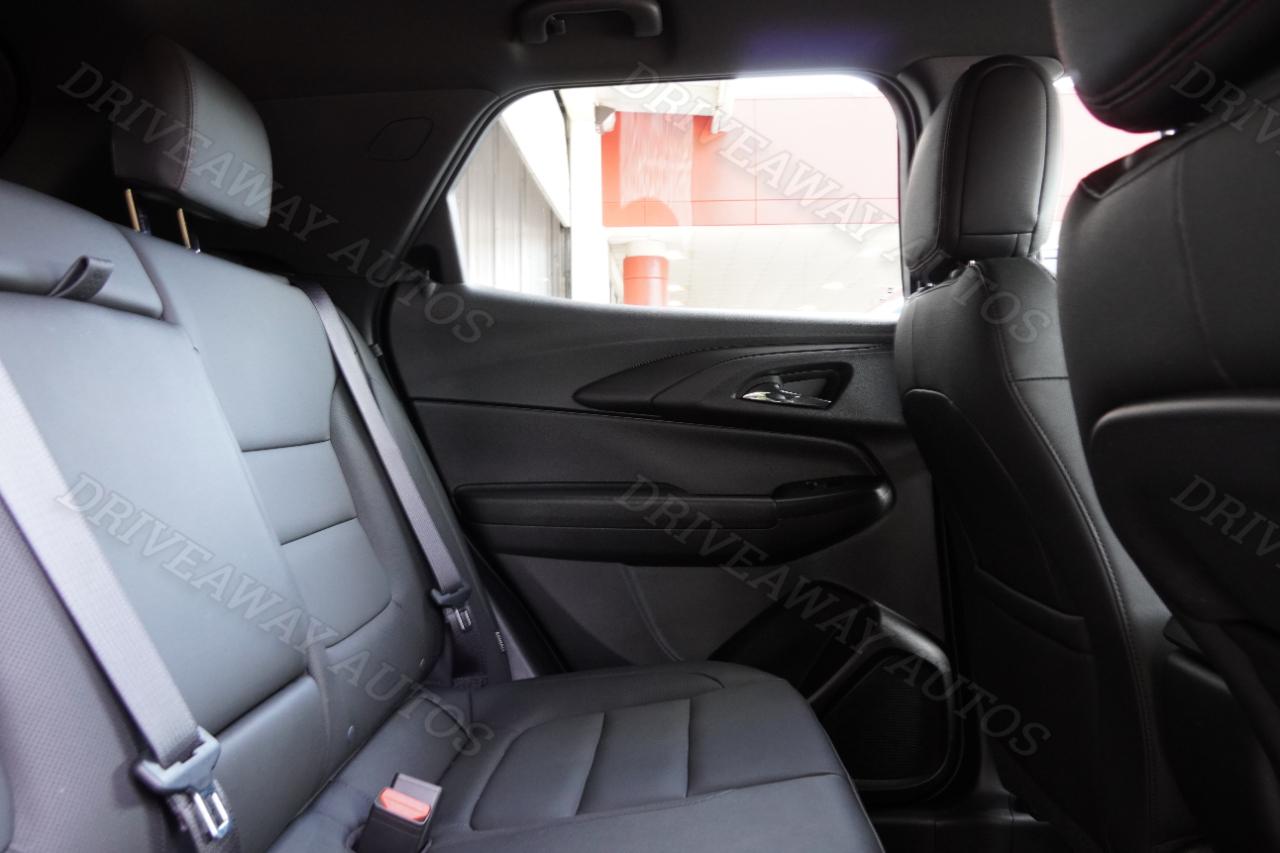 Chevrolet TrailBlazer FWD 4dr RS 2026