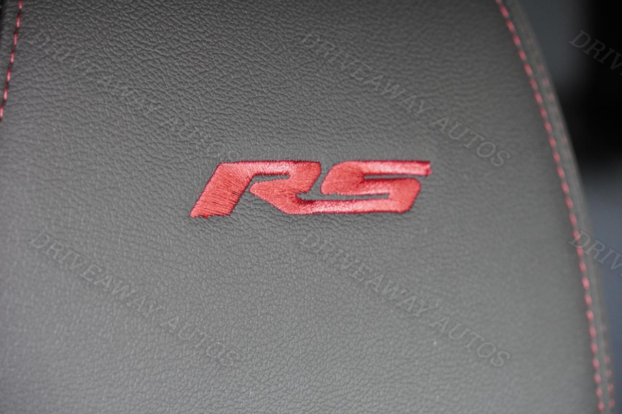 Chevrolet TrailBlazer FWD 4dr RS 2026