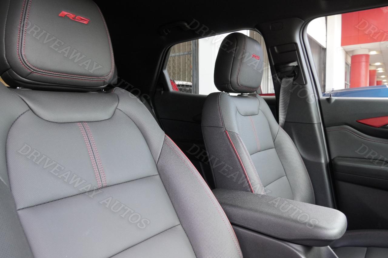 Chevrolet TrailBlazer FWD 4dr RS 2026