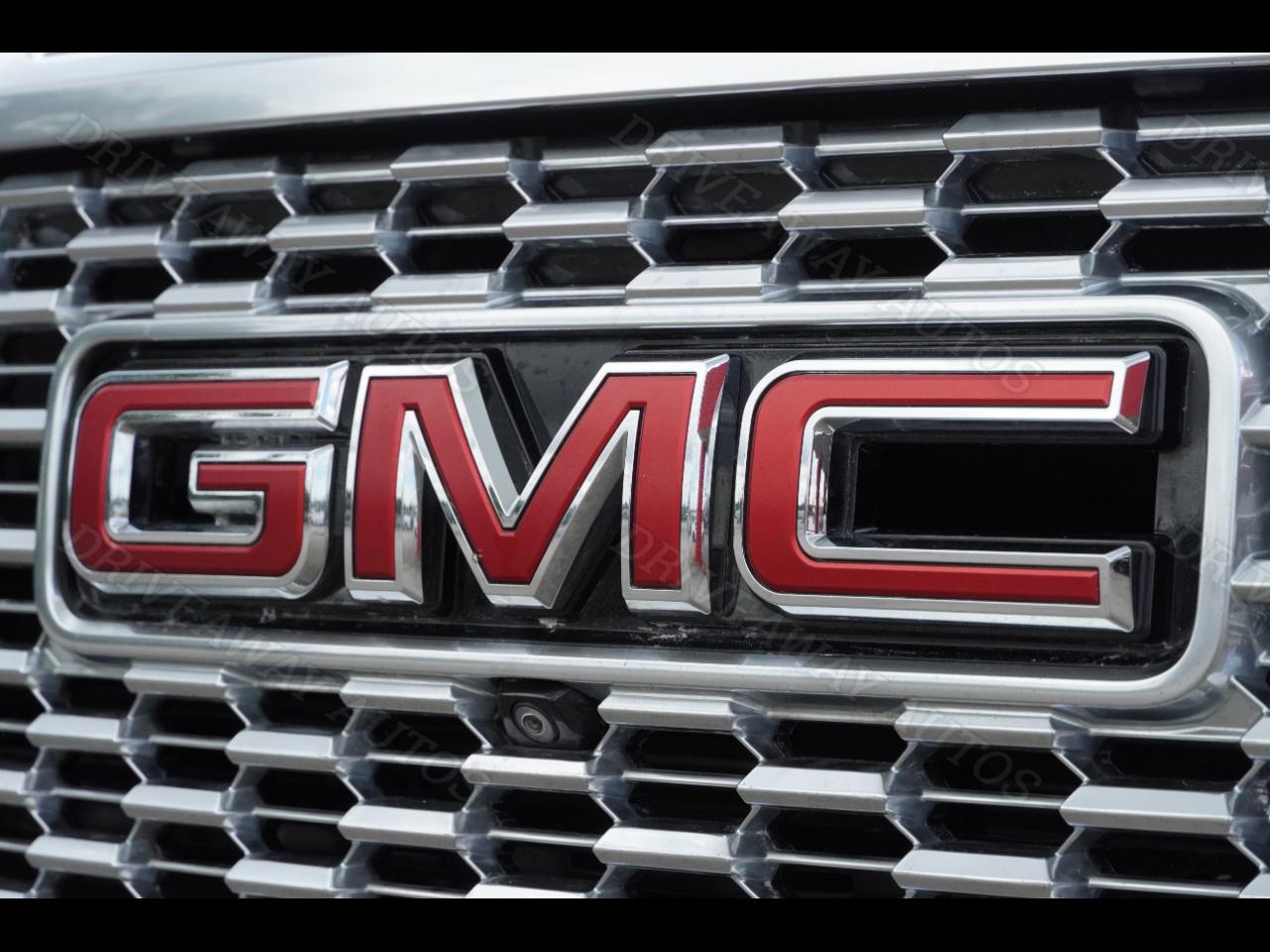 GMC Yukon 4WD 4dr Denali 2021