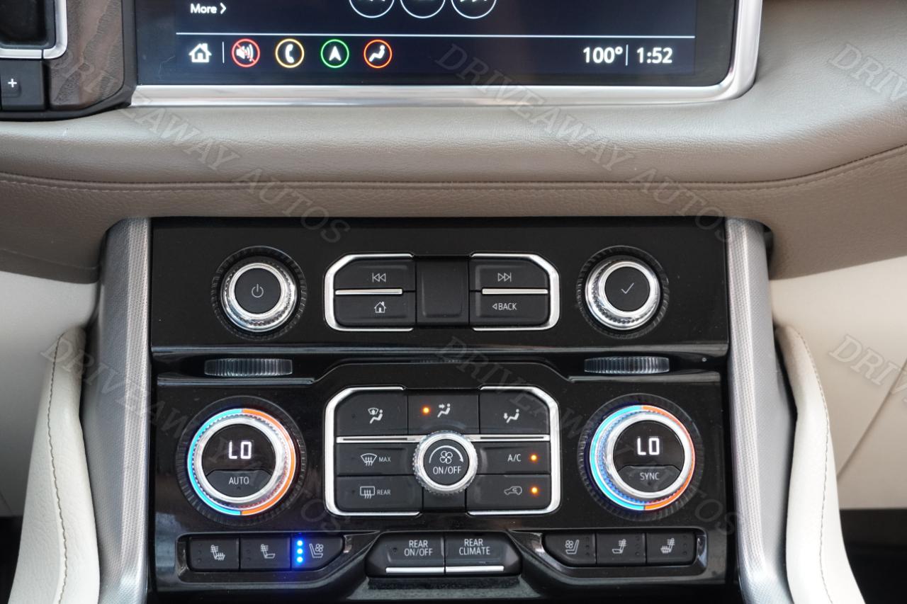 GMC Yukon 4WD 4dr Denali 2021