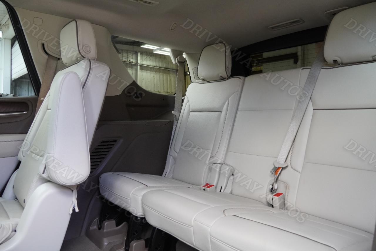 GMC Yukon 4WD 4dr Denali 2021