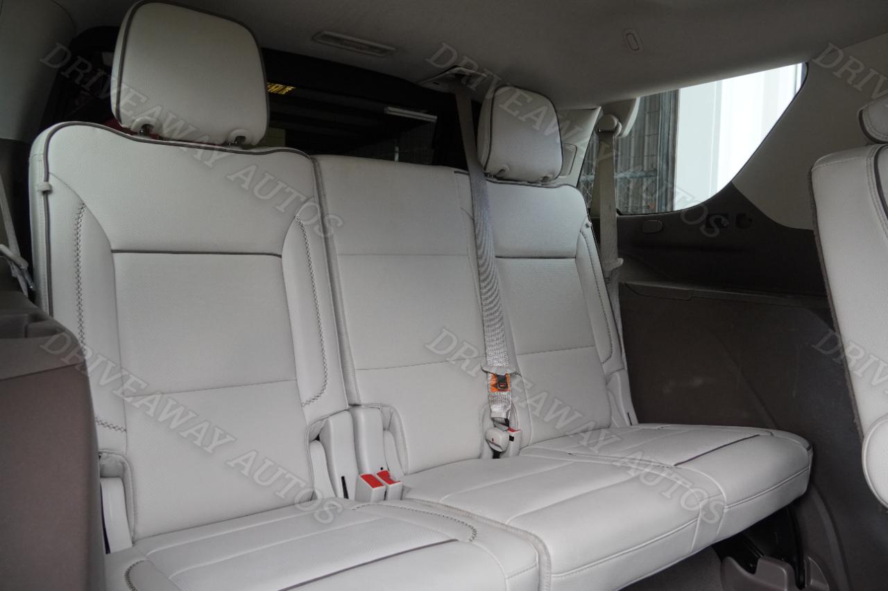 GMC Yukon 4WD 4dr Denali 2021
