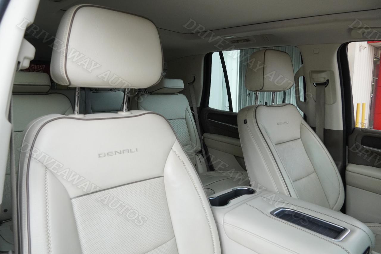 GMC Yukon 4WD 4dr Denali 2021