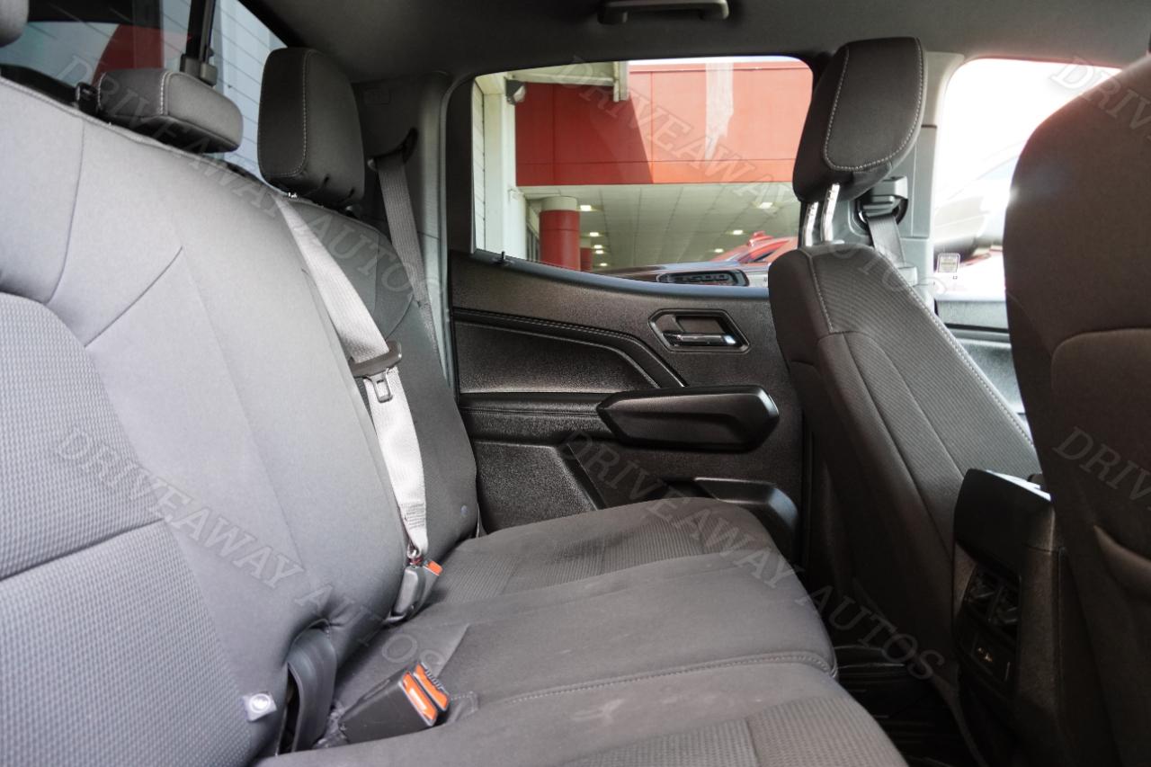 GMC Canyon 2WD Crew Cab Elevation 2023