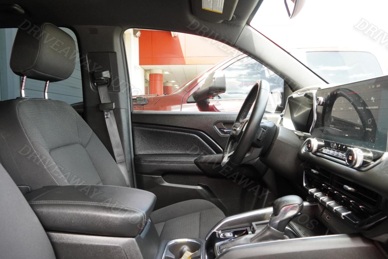 GMC Canyon 2WD Crew Cab Elevation 2023