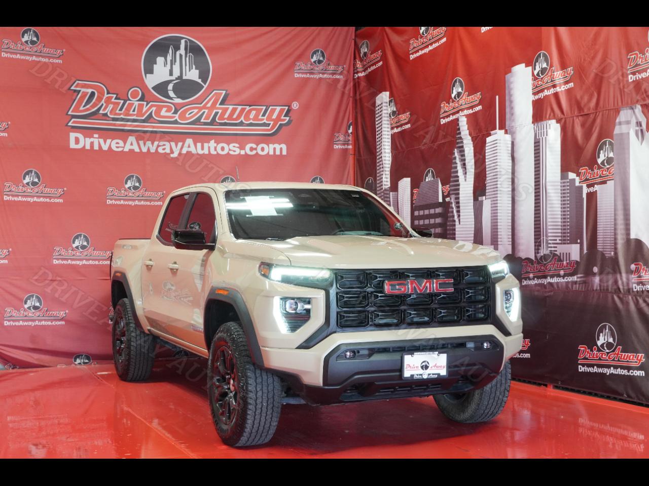 GMC Canyon 2WD Crew Cab Elevation 2023