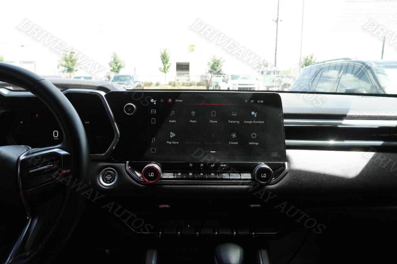 GMC Canyon 2WD Crew Cab Elevation 2023