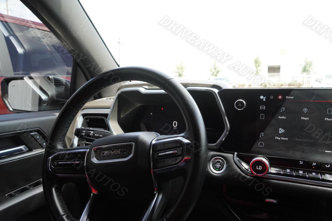 GMC Canyon 2WD Crew Cab Elevation 2023