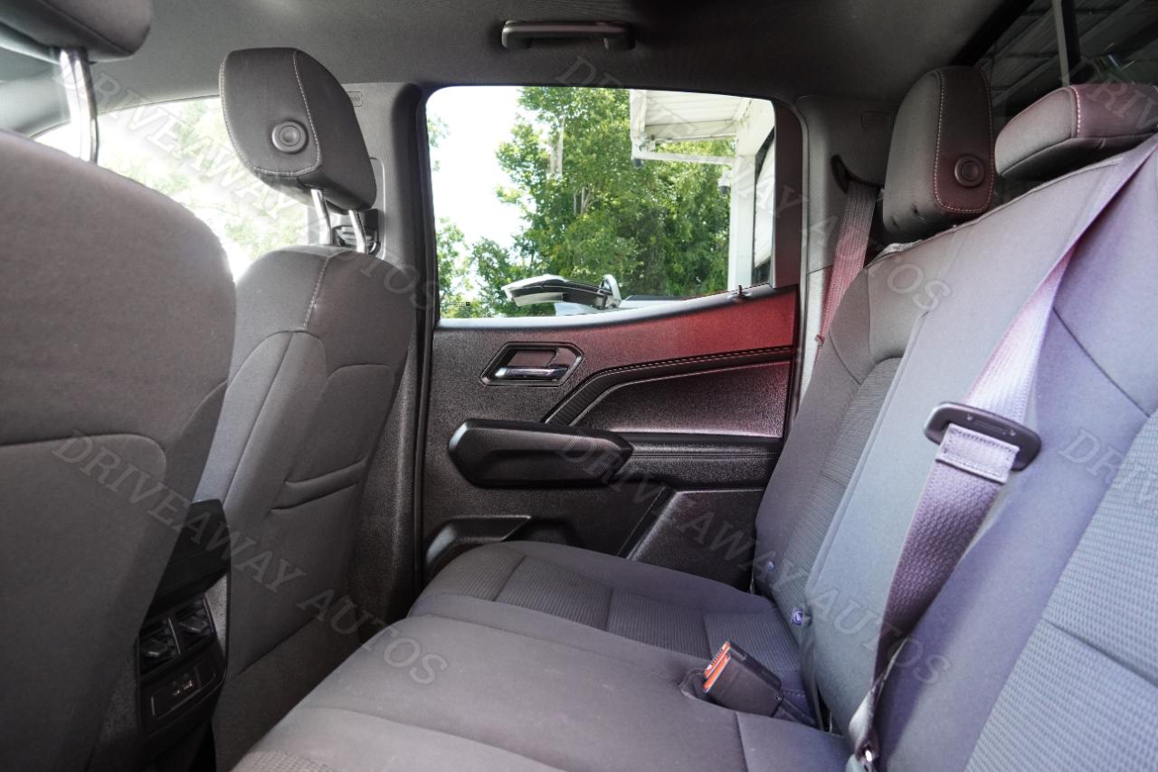 GMC Canyon 2WD Crew Cab Elevation 2023