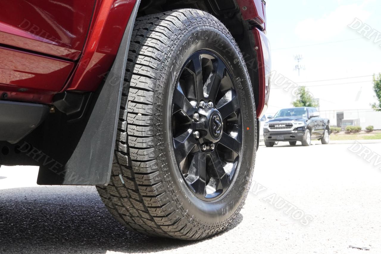 RAM 3500 Laramie 4x4 Mega Cab 6'4" Box 2022