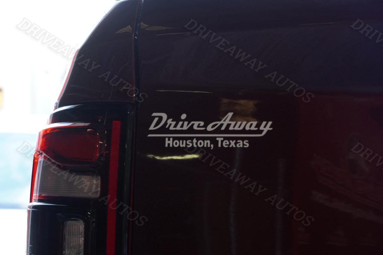 RAM 3500 Laramie 4x4 Mega Cab 6'4" Box 2022